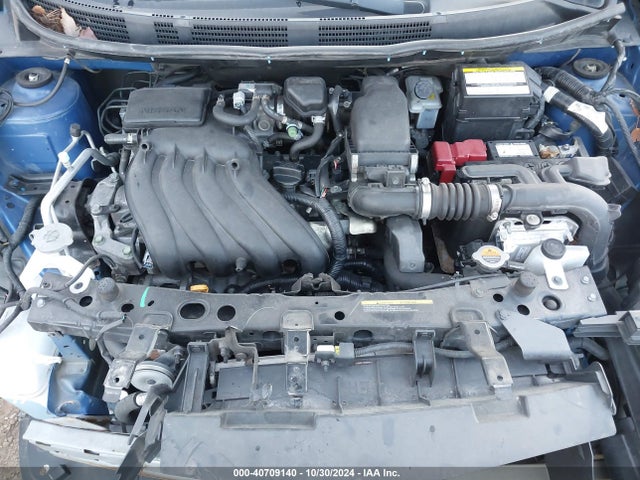 Nissan Versa 1.6 Sv 2017 3N1CN7AP3HL865677 Image 10