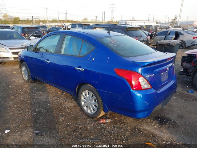 Nissan Versa 1.6 Sv 2017 3N1CN7AP3HL865677 Image 3