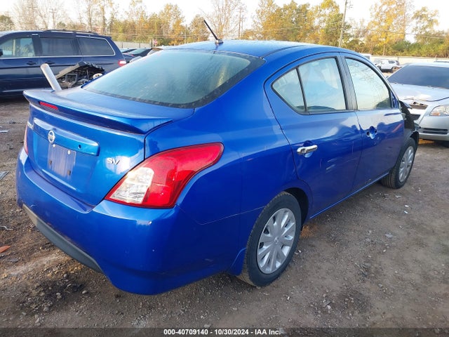 Nissan Versa 1.6 Sv 2017 3N1CN7AP3HL865677 Image 4