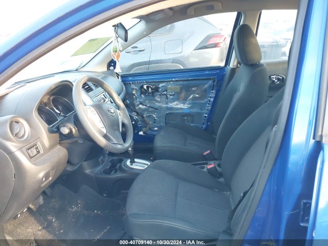 Nissan Versa 1.6 Sv 2017 3N1CN7AP3HL865677 Image 5