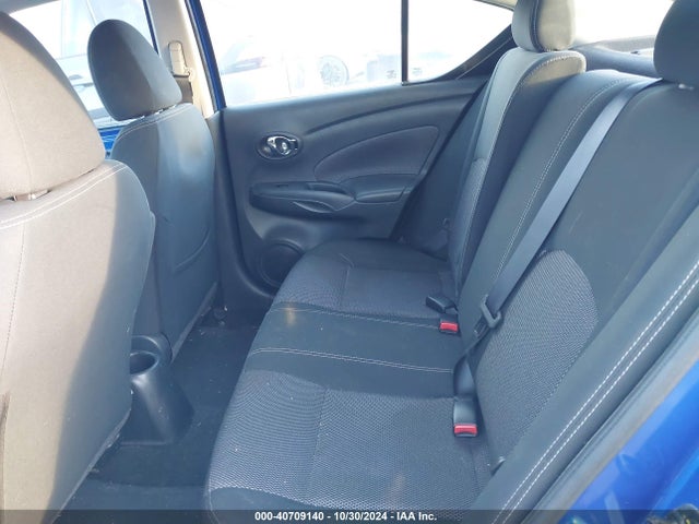 Nissan Versa 1.6 Sv 2017 3N1CN7AP3HL865677 Image 8