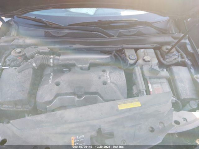 2G11Y5SL6E9182536 Chevrolet IMPALA LS
