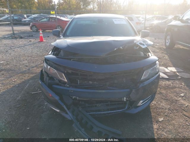 2G11Y5SL6E9182536 Chevrolet IMPALA LS