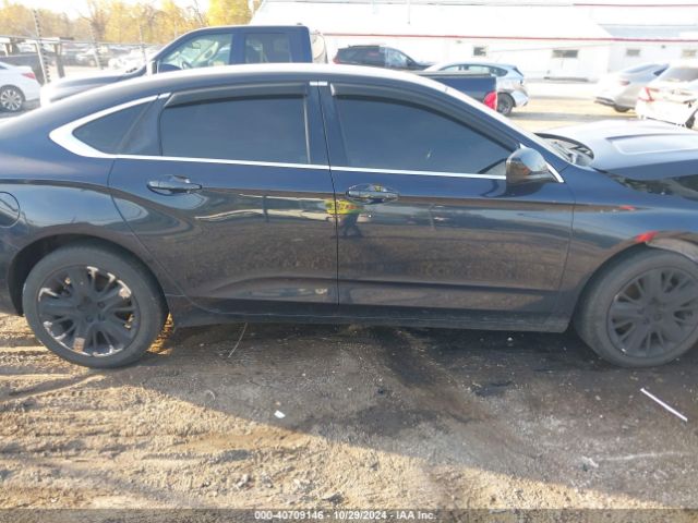 2G11Y5SL6E9182536 Chevrolet IMPALA LS
