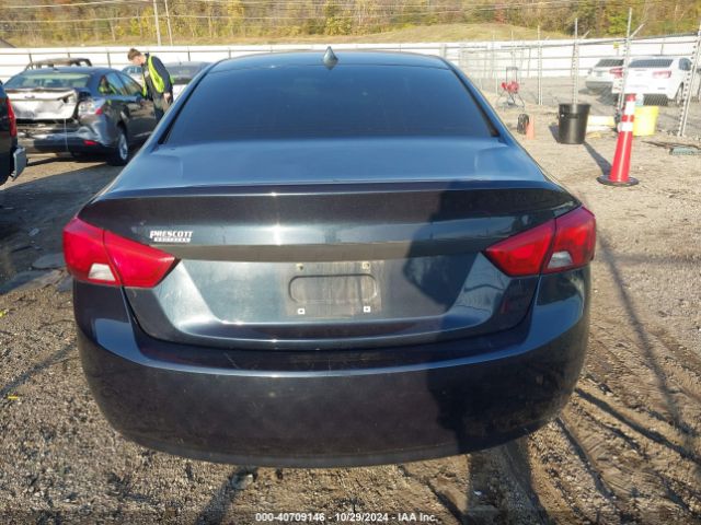 2G11Y5SL6E9182536 Chevrolet IMPALA LS
