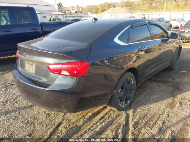 2G11Y5SL6E9182536 Chevrolet IMPALA LS