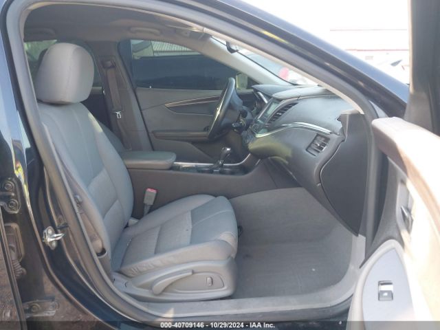 2G11Y5SL6E9182536 Chevrolet IMPALA LS