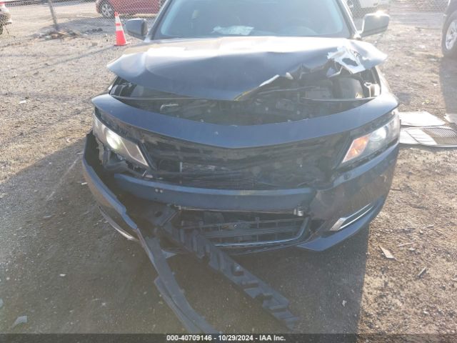 2G11Y5SL6E9182536 Chevrolet IMPALA LS