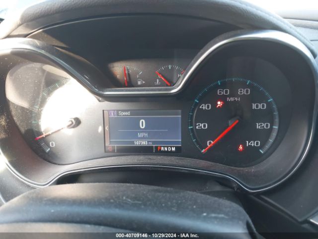 2G11Y5SL6E9182536 Chevrolet IMPALA LS