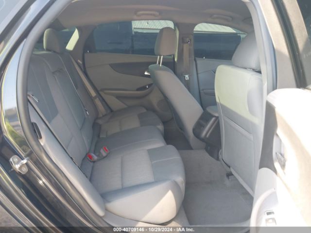 2G11Y5SL6E9182536 Chevrolet IMPALA LS