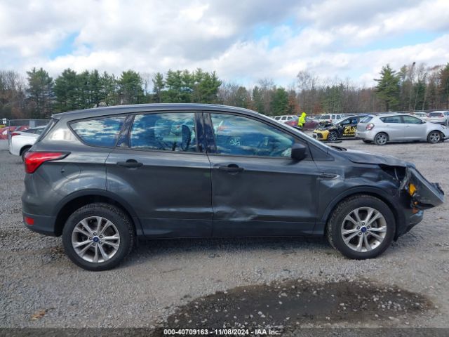 1FMCU0F70KUA85712 Ford ESCAPE S