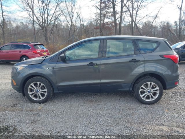 1FMCU0F70KUA85712 Ford ESCAPE S