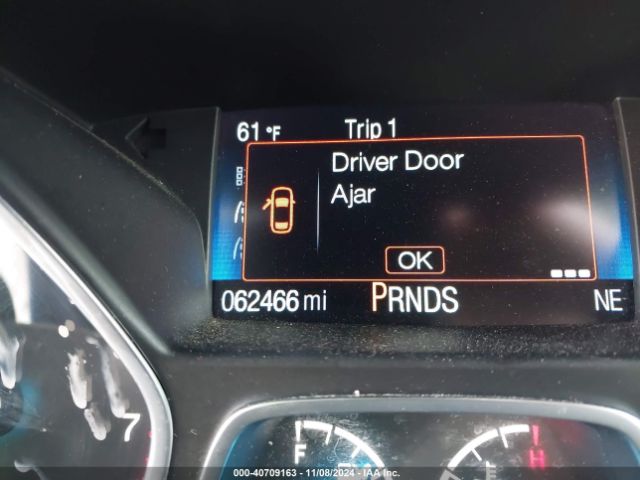 1FMCU0F70KUA85712 Ford ESCAPE S