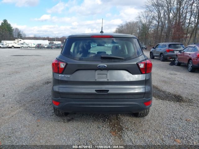 1FMCU0F70KUA85712 Ford ESCAPE S