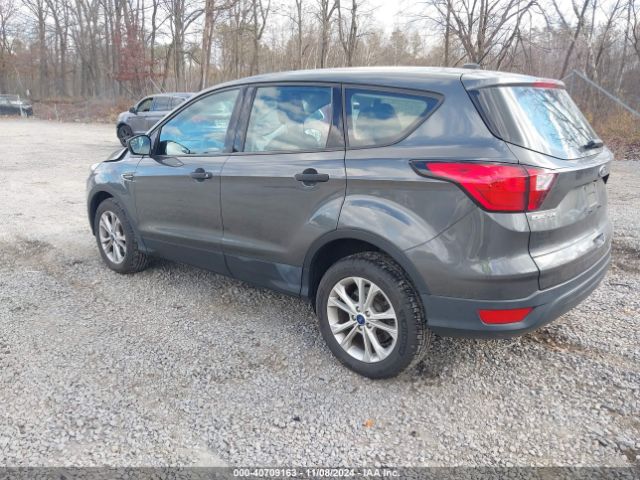 1FMCU0F70KUA85712 Ford ESCAPE S