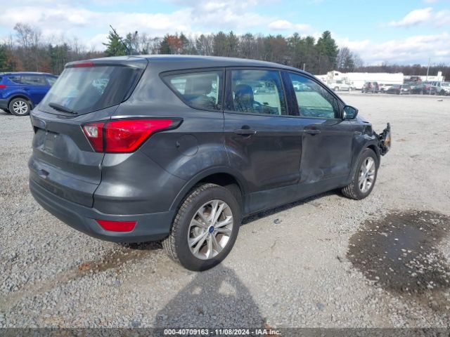 1FMCU0F70KUA85712 Ford ESCAPE S