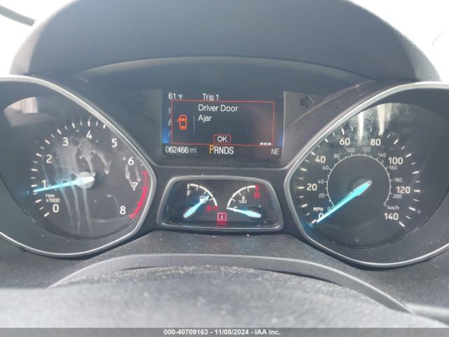 1FMCU0F70KUA85712 Ford ESCAPE S
