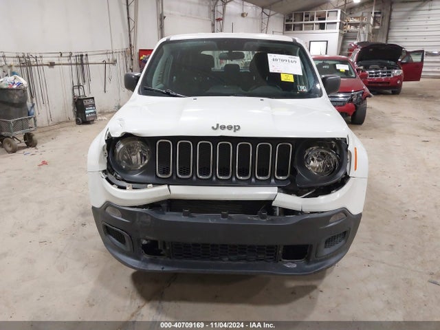 ZACCJBAB6JPG88040 Jeep Renegade Sport 4x4