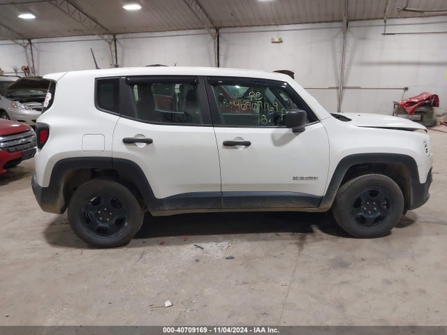 ZACCJBAB6JPG88040 Jeep Renegade Sport 4x4