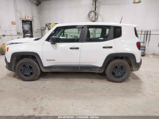 ZACCJBAB6JPG88040 Jeep Renegade Sport 4x4