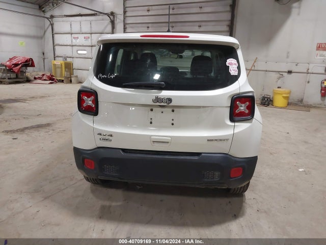 ZACCJBAB6JPG88040 Jeep Renegade Sport 4x4