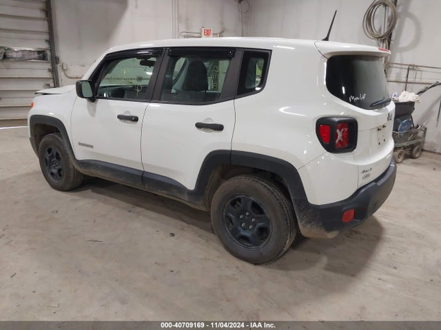 ZACCJBAB6JPG88040 Jeep Renegade Sport 4x4