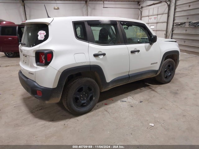 ZACCJBAB6JPG88040 Jeep Renegade Sport 4x4