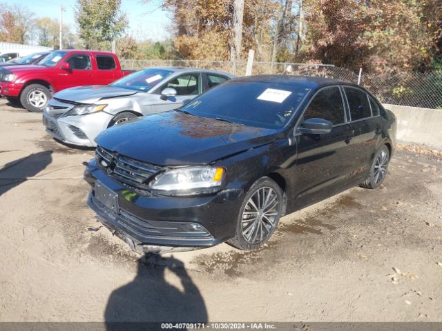 3VWD17AJ4GM255561 Volkswagen Jetta 1.8t Sport