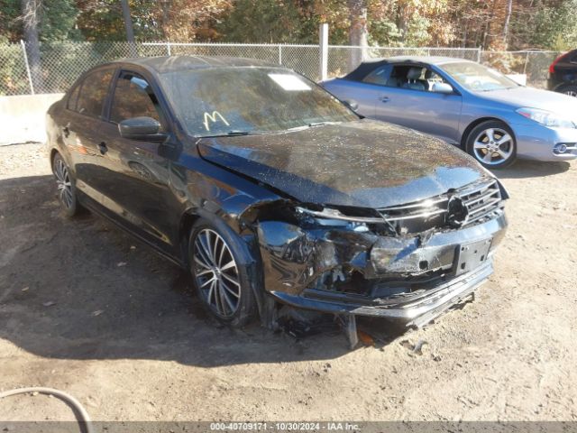 3VWD17AJ4GM255561 Volkswagen Jetta 1.8t Sport