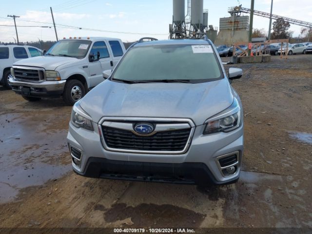 JF2SKAUC8KH588362 Subaru Forester Limited