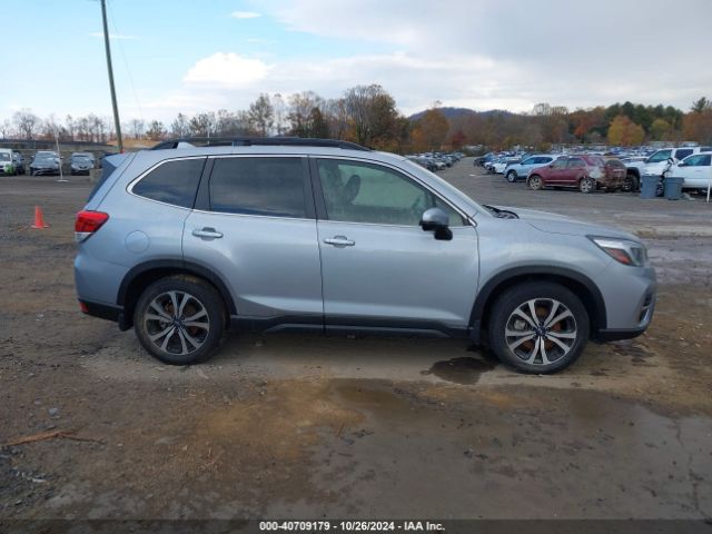 JF2SKAUC8KH588362 Subaru Forester Limited