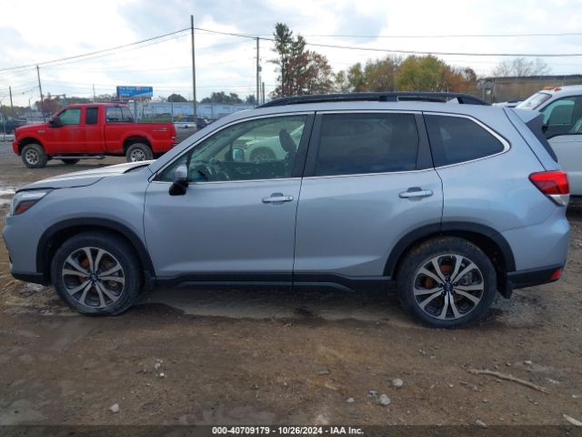 JF2SKAUC8KH588362 Subaru Forester Limited