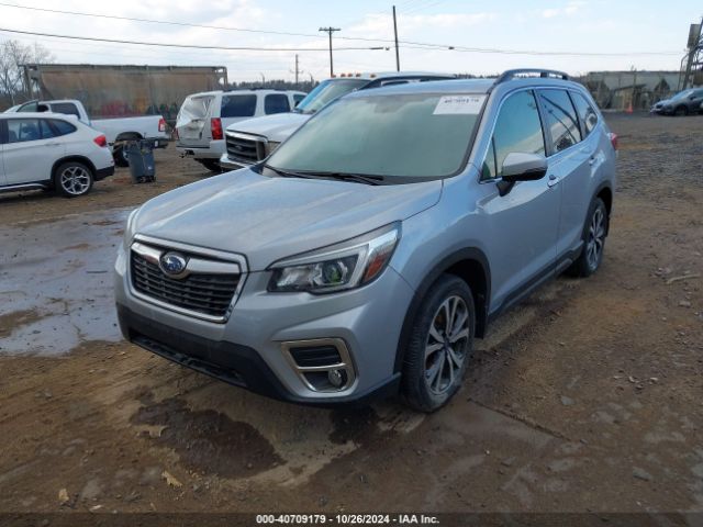 JF2SKAUC8KH588362 Subaru Forester Limited