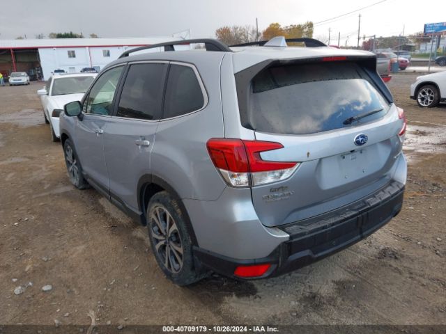 JF2SKAUC8KH588362 Subaru Forester Limited