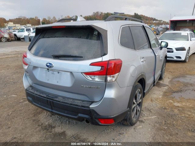 JF2SKAUC8KH588362 Subaru Forester Limited