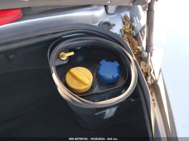 2001 PORSCHE BOXSTER WP0CA29841U625252 Photo 9