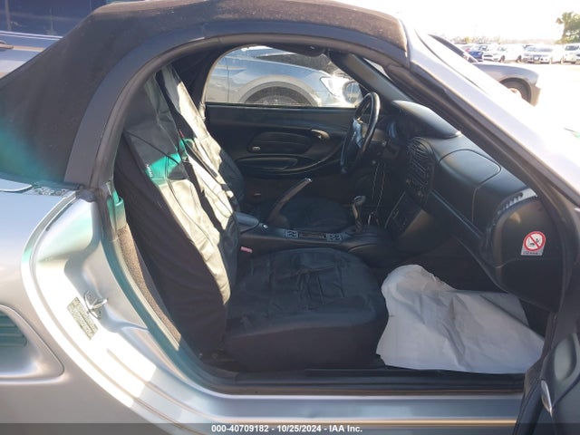 2001 PORSCHE BOXSTER WP0CA29841U625252 Photo 4