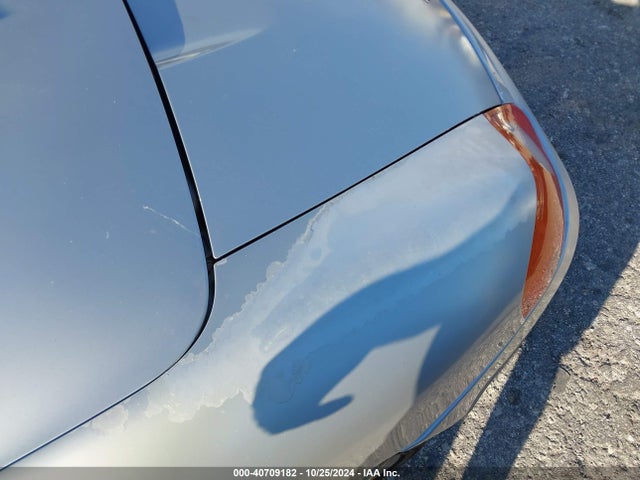 2001 PORSCHE BOXSTER WP0CA29841U625252 Photo 5