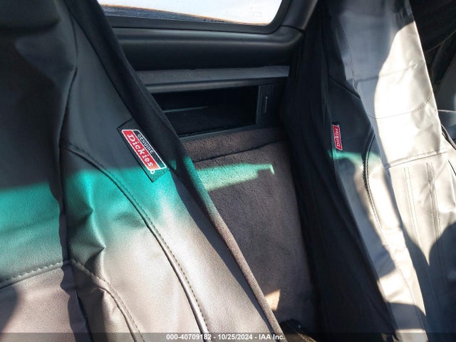 2001 PORSCHE BOXSTER WP0CA29841U625252 Photo 7