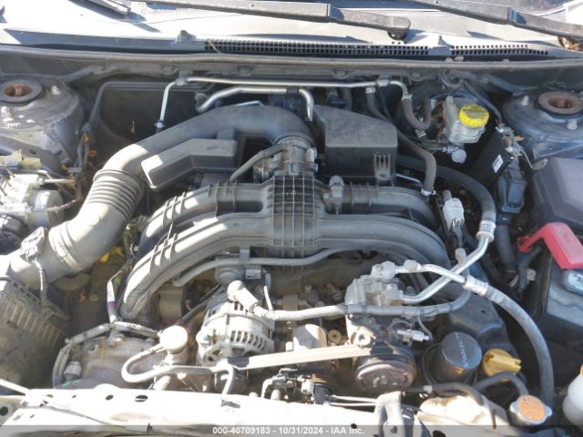 4S3GKAA69H3628120 Subaru Impreza 2.0i