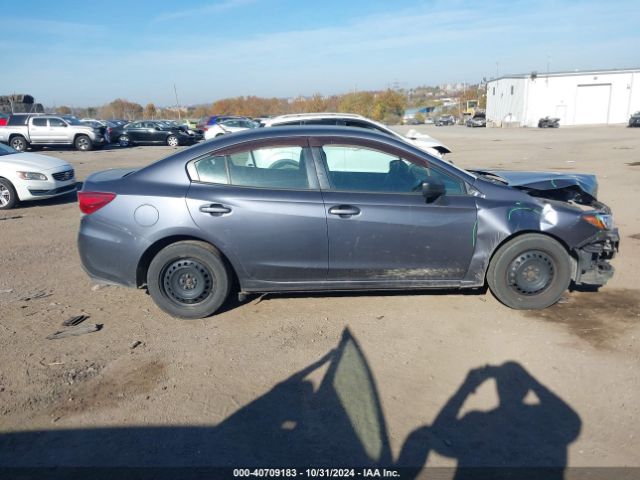 4S3GKAA69H3628120 Subaru Impreza 2.0i