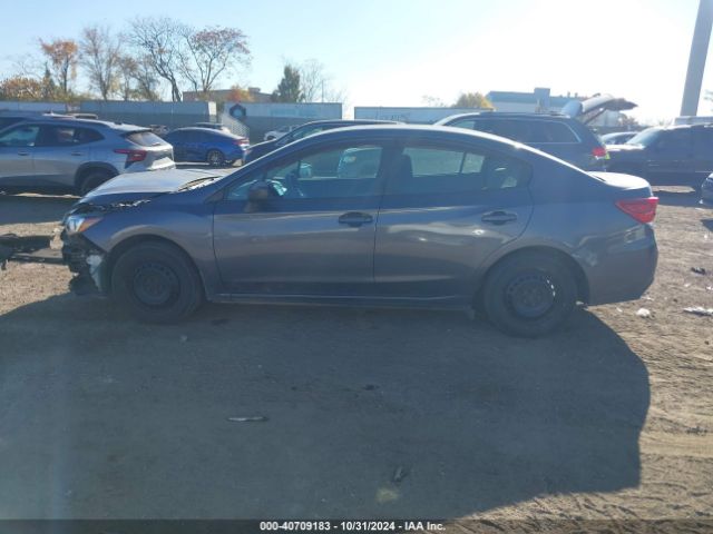 4S3GKAA69H3628120 Subaru Impreza 2.0i