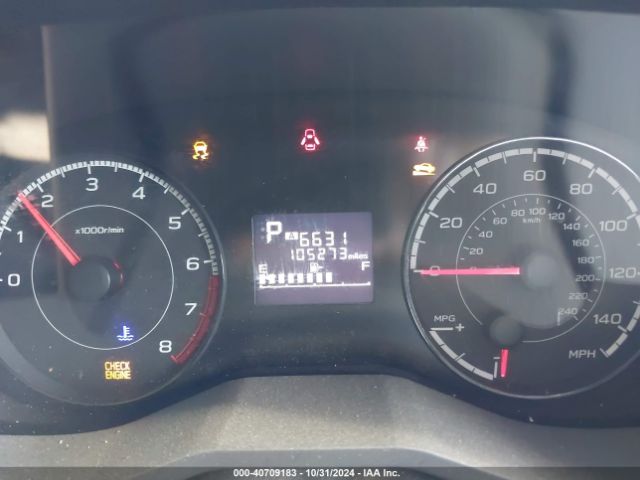 4S3GKAA69H3628120 Subaru Impreza 2.0i