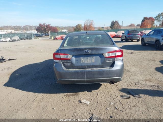 4S3GKAA69H3628120 Subaru Impreza 2.0i