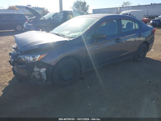 4S3GKAA69H3628120 Subaru Impreza 2.0i
