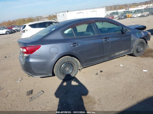 4S3GKAA69H3628120 Subaru Impreza 2.0i