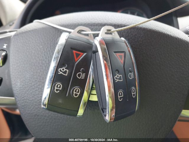 2012 JAGUAR XF SAJWA0HB5CLS40873 Photo 10