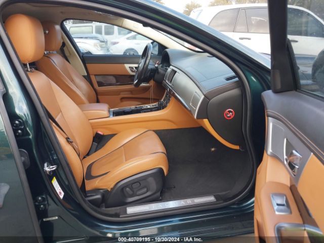 2012 JAGUAR XF SAJWA0HB5CLS40873 Photo 4