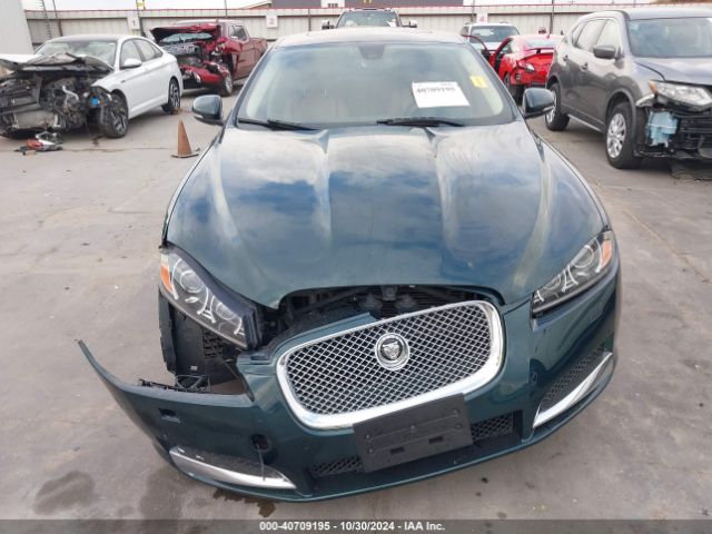 2012 JAGUAR XF SAJWA0HB5CLS40873 Photo 5