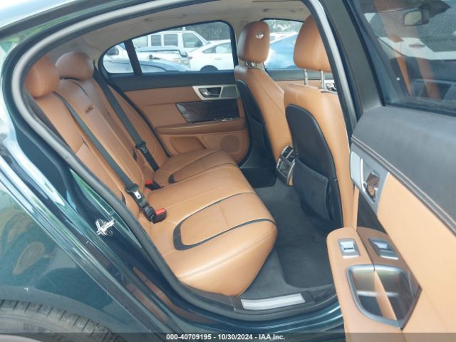 2012 JAGUAR XF SAJWA0HB5CLS40873 Photo 7